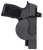 Versacarry Zerobulk IWB Size Extra Small Black