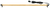 Lockdown Dehumidifier Rod Gold 36" 110 Volt Outlet