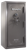 Sports Afield Seltzer Gray-Gloss Metallic Powder Coat Holds 26 + 6