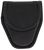 Bianchi 7317 Double Handcuff Case Accumold Black