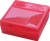 MTM Case-Gard Ammo Box Flip-Top Multi Caliber Clear Red Polypropylene 100-Round