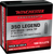 Winchester Ammo 350Legend 255gr Open Tip 100