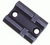 Timney Triggers Targa Short Trigger Two-Stage Curved with 2 lbs Draw Weight & Black/Red Finish for AR-15