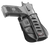 Fobus Passive Retention Evolution OWB Black Polymer