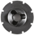 Dead Air Flash Hinder Front Cap R-Series 5.56mm Fits 17-4 Stainless Steel Black Nitride
