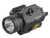 Streamlight TLR-2S Gun Light Black Anodized 300 Lumens White LED/Red Laser