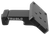 TruGlo 45 Degree Offset Red Dot Sight Mount Black Anodized