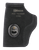 Galco Tuck-N-Go 2.0 IWB Black UniClip/Stealth Clip Fits S&W M&P Shield EZ - TUC858B