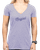 Magpul Rover Script Women's Orchid Heather Cotton/Polyester Short Sleeve 3XL - MAG13365303X