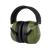 Radians High Performance Earmuff Over the Head
