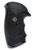 Pachmayr 0 Gripper Grip Checkered Black Rubber