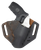 Versacarry Revolver OWB Distressed Brown Leather Belt