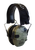 Walkers Game Ear Razor Pro Digital Electronic Muff Polymer 23 dB Over the Head Atacs-Ix Camo/Black Adult