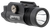 Nightstick Tactical Weapon-Mounted Light Black Anodized 1200 Lumens White LED