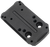 Strike Industries Liteslide for G43 Mrds Adaptor Plate Black Glock Gen 3-5 - G43RMR