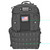 Gps Tac Range Backpack Tall Black