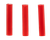 ProMag Recoil Buffer Ruger 10/22 Charger Orange Polyurethane Rifle 3 Per Pack