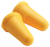 Champion Targets Molded Ear Plugs 32 dB
