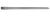 Rosco Purebred 223 Wylde 20" Nickel Boron Stainless Steel Barrel - PB-20-SPR-223W-7-R