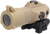 Sig Sauer Electro-Optics Juliet4 Magnifier Flat Dark Earth 4x 24mm