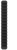 MDT Picatinny Scope Rail Black Aluminum 11" Long Fits CZ 457 20 MOA - 104488BLK