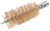 Hoppes Phosphor Bronze Pistol Brush 44/45 Cal 10 Pack