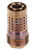 Q LLC Cherry Bomb 7.62 Stainless Steel