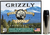 Grizzly Ammo 44RemMag 260gr Wide Flat Nose Gas Check 20 Per Box/10 Case
