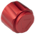 Strike Industries Magazine Follower 12 Gauge Red Aluminum - SGMAGFOLLOWER12RED