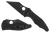 Spyderco Yojimbo 2 3.20" Folding Wharncliffe Plain