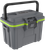 Pelican 8Q-1-DKGRYEGRN 8QT Elite Cooler Gray/Green