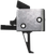 CMC Triggers Drop-In Single-Stage Flat Trigger w/ 3-3.50 lbs Draw Weight & Black/Silver