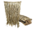 MOmarsh Blind Grass Natural 4 Sheets