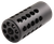 Tactical Solutions Pac-Lite Compensator Black Matte Aluminum