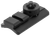 Leapers Swivel Stud Adapter Picatinny Rail Mount Matte Black