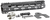 Midwest Industries Ultralight AR-15 Black Hardcoat Aluminum/Polymer 10.50" Picatinny/M-LOK
