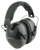 Champion Targets Passive Muff 27 dB Over the Head Black/Gray