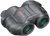 Tasco Focus-Free 8x25 Porro Prism Insta Black Aluminum with Rubber Armor - 100825