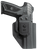 Mission First Tactical Appendix Holster IWB/OWB Black