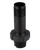 SilencerCo Echo Choke Adapter Black