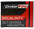 SinterFire Inc Special Duty (SD) 40S&W 125gr