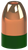 PowerBelt Bullets Copper Muzzleloader 50Cal Hollow Point
