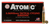 Atomic Ammunition 00 Rifle Subsonic 5.56x45mmNATO 112gr