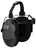 Walkers Game Ear Firemax Digital BTN Muff Behind The Neck Black Polymer