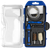 DAC GunMaster Cleaning Kit 20 Gauge Shotgun/14 Pieces Black/Blue
