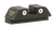 AmeriGlo Tritium Rear Sight for Glock Green White Outline