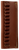 Hunter Company 0 Cartridge Belt Slide Chestnut