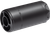 SureFire Warden 5.56mm/7.62mm 1/2"x28 Stainless Steel Black
