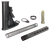 UTG Pro Mil-Spec Stock Assembly Black Synthetic 6 Position for AR-15/M16