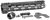 Midwest Industries Combat Lightweight AR-15 Black Hardcoat